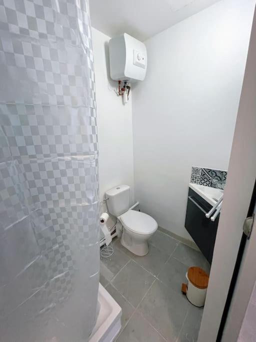 Mini-Studio De 10M² En Centre-Ville De Beziers Exterior photo